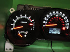 08-09 TUNDRA 5.7L OPTITRON INSTRUMENT GAUGE CLUSTER SPEEDO TACH 272K T