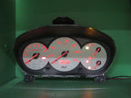 02-05 HONDA CIVIC SI EP3 INSTRUMENT GAUGE CLUSTER SPEEDO TACH 86K TEST
