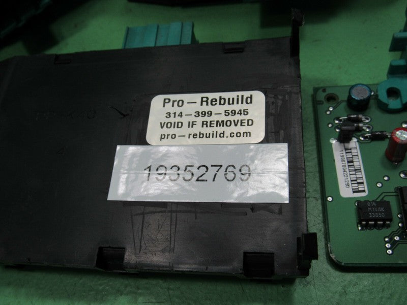 CHEVY SILVERADO K2500 C2500 C3500 TRUCK ANTI-THEFT PASSLOCK VATS MODUL