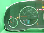 13 WRANGLER JK 100 MPH INSTRUMENT GAUGE CLUSTER SPEEDO TACH MILEAGE PR