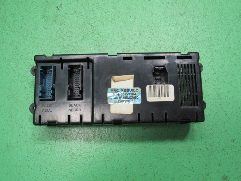 07-11 EXPEDITION EATC AUTOMATIC CLIMATE HEATER CONTROL 7L14-18C612-BG 
