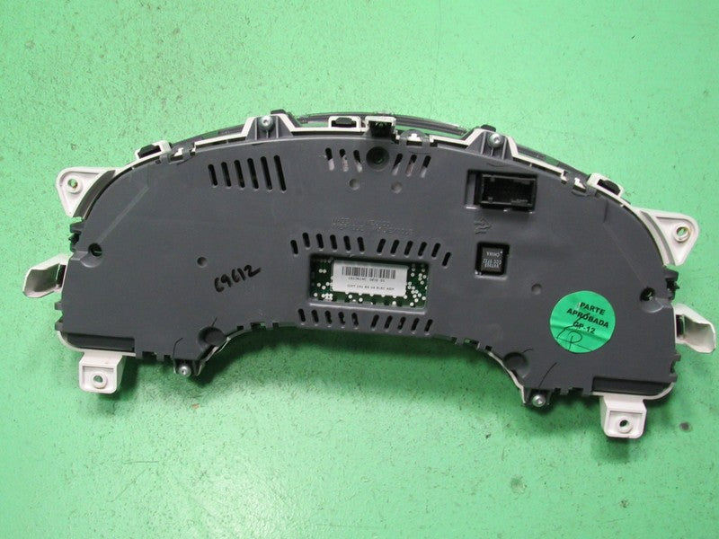 07-09 CHEVY EQUINOX INSTRUMENT GAUGE CLUSTER SPEEDOMETER TACH MILEAGE 