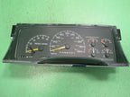 97-98 C/K TRUCK SUBURBAN INSTRUMENT GAUGE CLUSTER SPEEDO TACH 134K REB
