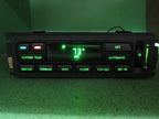 03-11 CROWN VIC EATC AUTOMATIC CLIMATE HEATER CONTROL 3W7H-19C933-AB R