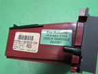 96-97 EXPLORER EATC AUTOMATIC CLIMATE HEATER CONTROL F77H-19C933-CA RE