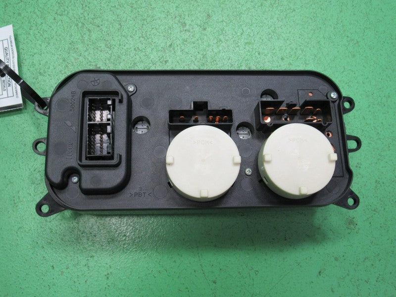 55056249AC 01-03 DURANGO A/C DUAL ZONE CLIMATE HEATER TEMP CONTROL REB