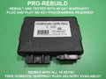 CAMARO FIREBIRD F-BODY BCM INTERGRATED BODY CONTROL NUR MODULE 1623997