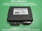 CAMARO FIREBIRD F-BODY BCM INTERGRATED BODY CONTROL NUR MODULE 1623997