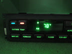 01-02 CROWN VIC EATC AUTOMATIC CLIMATE HEATER CONTROL 1W7H-19C933-AA R