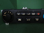01-02 HONDA ACCORD MANUAL AC HEATER CLIMATE TEMPERTURE CONTROL REBUILT