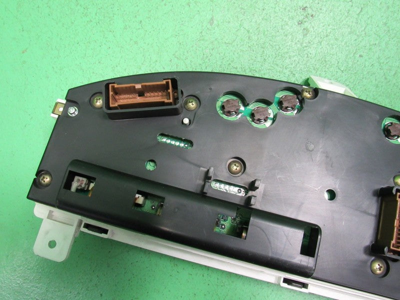 02-04 I35 BASE INSTRUMENT GAUGE CLUSTER GAUGES SPEEDO TACH 245k TESTED