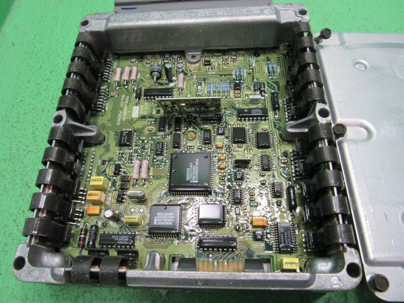 LOW3 FORD E150 F150 4.9L ECU ECM PCM ENGINE COMPUTER F6TF-12A650-EB RE