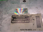 89661-42880 TOYOTA RAV4 AT ECU ECM PCM ENGINE COMPUTER CONTROL UNIT RE