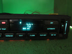 96-97 TOWN CAR EATC AUTOMATIC CLIMATE HEATER CONTROL F6VH-19C933-AB RE