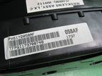 07 CHRYSLER 300C 160MPH INSTRUMENT GAUGE CLUSTER SPEEDO TACH MILEAGE P