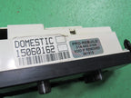 15060162 00-02 TAHOE SILVERADO YUKON A/C AUTO CLIMATE TEMP CONTROL REB
