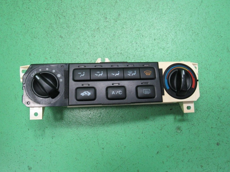 98-00 HONDA ACCORD MANUAL AC HEATER CLIMATE TEMPERTURE CONTROL REBUILT