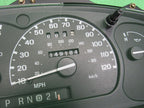 98-00 EXPLORER RANGER INSTRUMENT GAUGE CLUSTER SPEEDOMETER TACH 149K R