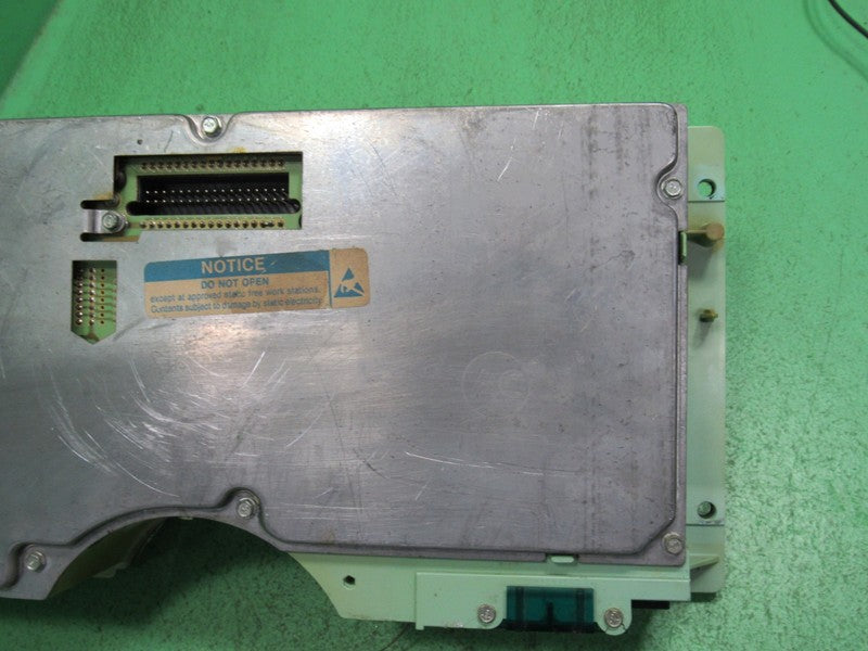 88-90 CHEVY C/K 1500 SILVERADO GMC INSTRUMENT GAUGE CLUSTER SPEEDO REB