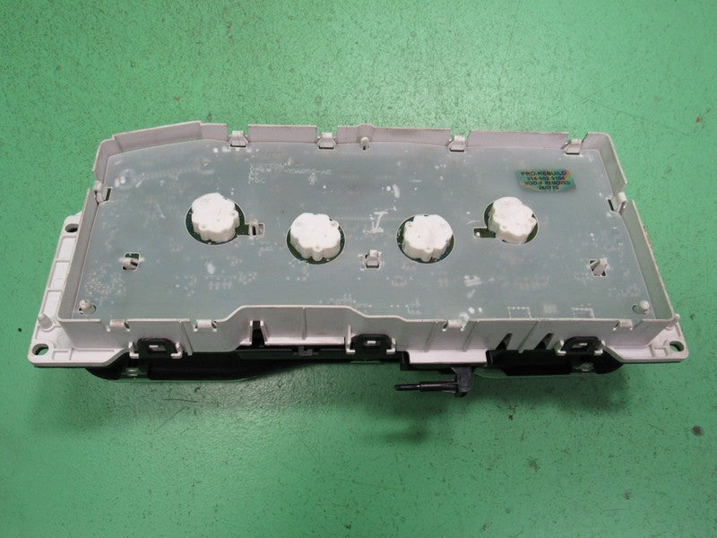 09-11 CROWN VICTORIA P71 INSTRUMENT GAUGE CLUSTER SPEEDO TACH MILEAGE 
