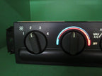 16250535 99-05 S10 BLAZER ENVOY C60 A/C MANUAL CLIMATE TEMP CONTROL RE