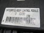 CAMARO FIREBIRD F-BODY BCM INTERGRATED BODY CONTROL CAK MODULE 1624396