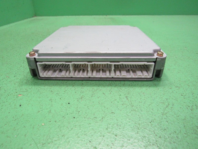 89661-04350 97-98 TACOMA 2RZ 4x2 MT ECU PCM ENGINE COMPUTER CONTROL RE