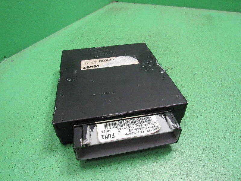 FUN1 93-94 Ford F150 4.9L ECU ECM PCM ENGINE COMPUTER F3TF-12A650-ZA R