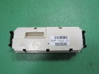 15758149 00-02 TAHOE SILVERADO YUKON A/C AUTO CLIMATE TEMP CONTROL REB