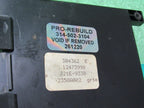 12473998 SILVERADO YUKON TAHOE SIERRA POWER SEAT CONTROL MEMORY MODULE