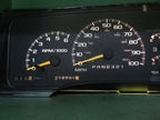 97-98 C/K TRUCK SUBURBAN INSTRUMENT GAUGE CLUSTER SPEEDO TACH 319K REB