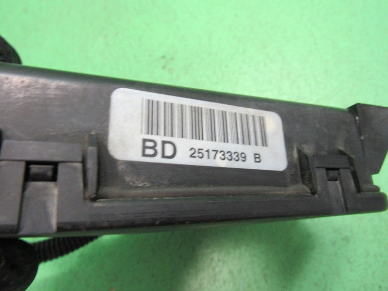 00-02 CHEVY SILVERADO TAHOE YUKON TAC THROTTLE ACTUATOR MODULE W/PIGTA