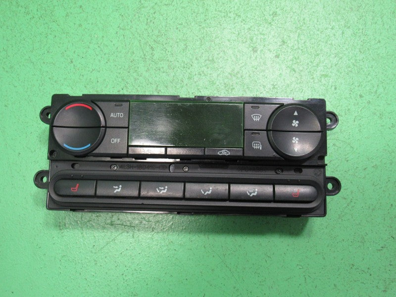 04-05 FORD F150 EATC AUTOMATIC CLIMATE HEATER CONTROL 5L34-18C612-CC R
