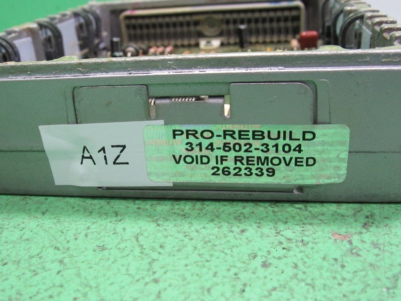 A1Z F150 F250 4.9L MT ECU ECM PCM ENGINE COMPUTER F1TF-12A650-ABA REBU