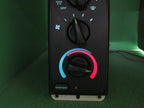 55055654AB 98 DODGE RAM A/C AC HEATER MANUAL CLIMATE TEMP CONTROL REBU