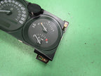02-05 BUICK LESABRE INSTRUMENT GAUGE CLUSTER GAUGES SPEEDO TACH MILEAG