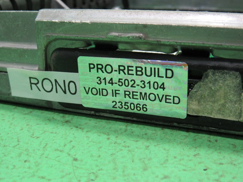 RON0 94 RANGER 3.0 B3000 ECU ECM PCM ENGINE COMPUTER F47F-12A650-AZA R