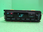 96-97 TOWN CAR EATC AUTOMATIC CLIMATE HEATER CONTROL F7VH-19C933-AA RE