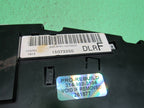02 CADILLAC ESCALADE INSTRUMENT GAUGE CLUSTER SPEEDO MILEAGE PROG REBU