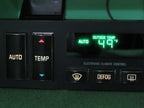 16189196 CADILLAC FLEETWOOD AC DIGITAL CLIMATE TEMPERATURE CONTROL REB