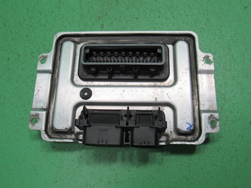 04692028AI 06 CHARGER 300 FRONT BCM BODY CONTROL MODULE MULTIFUNCTION 