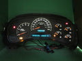 03-04 SILVERADO SIERRA TAHOE INSTRUMENT GAUGE CLUSTER MILEAGE PROG REB