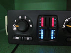 10370034 SILVERADO TAHOE SIERRA YUKON AC MANUAL CLIMATE CONTROL LED RE