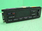 95 TOWN CAR EATC AUTOMATIC CLIMATE HEATER CONTROL P1F5VH-19C933-AF REB