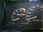 95-96 C/K TRUCK SUBURBAN INSTRUMENT GAUGE CLUSTER SPEEDO TACH 251K REB
