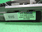E0S 90 FORD RANGER 2.3L ECU ECM PCM ENGINE COMPUTER F07F-12A650-ADA RE