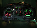 07-08 F150 FX4 SPORT INSTRUMENT GAUGE CLUSTER GAUGES SPEEDO TACH MILEA