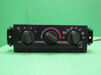 16250535 99-05 S10 BLAZER ENVOY C60 A/C MANUAL CLIMATE TEMP CONTROL RE