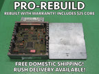 J2P FORD E150 E350 5.0 ECU ECM PCM ENGINE COMPUTER F2TF-12A650-AFA REB