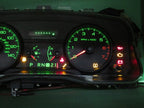 09-11 CROWN VICTORIA P71 INSTRUMENT GAUGE CLUSTER SPEEDO TACH MILEAGE 